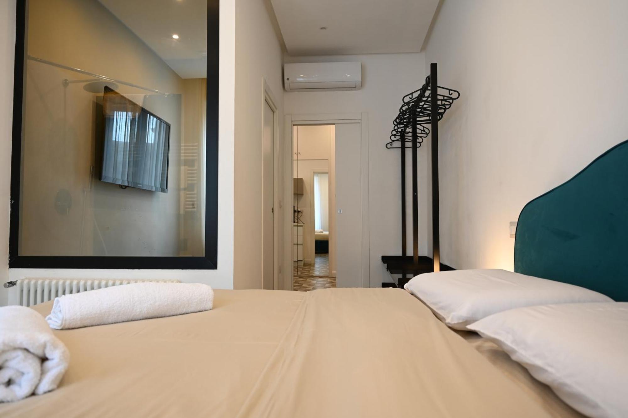 Apartamento Qhouse Nápoles Exterior foto