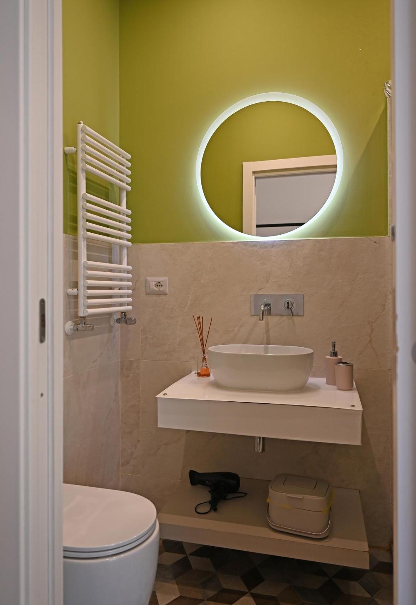 Apartamento Qhouse Nápoles Exterior foto